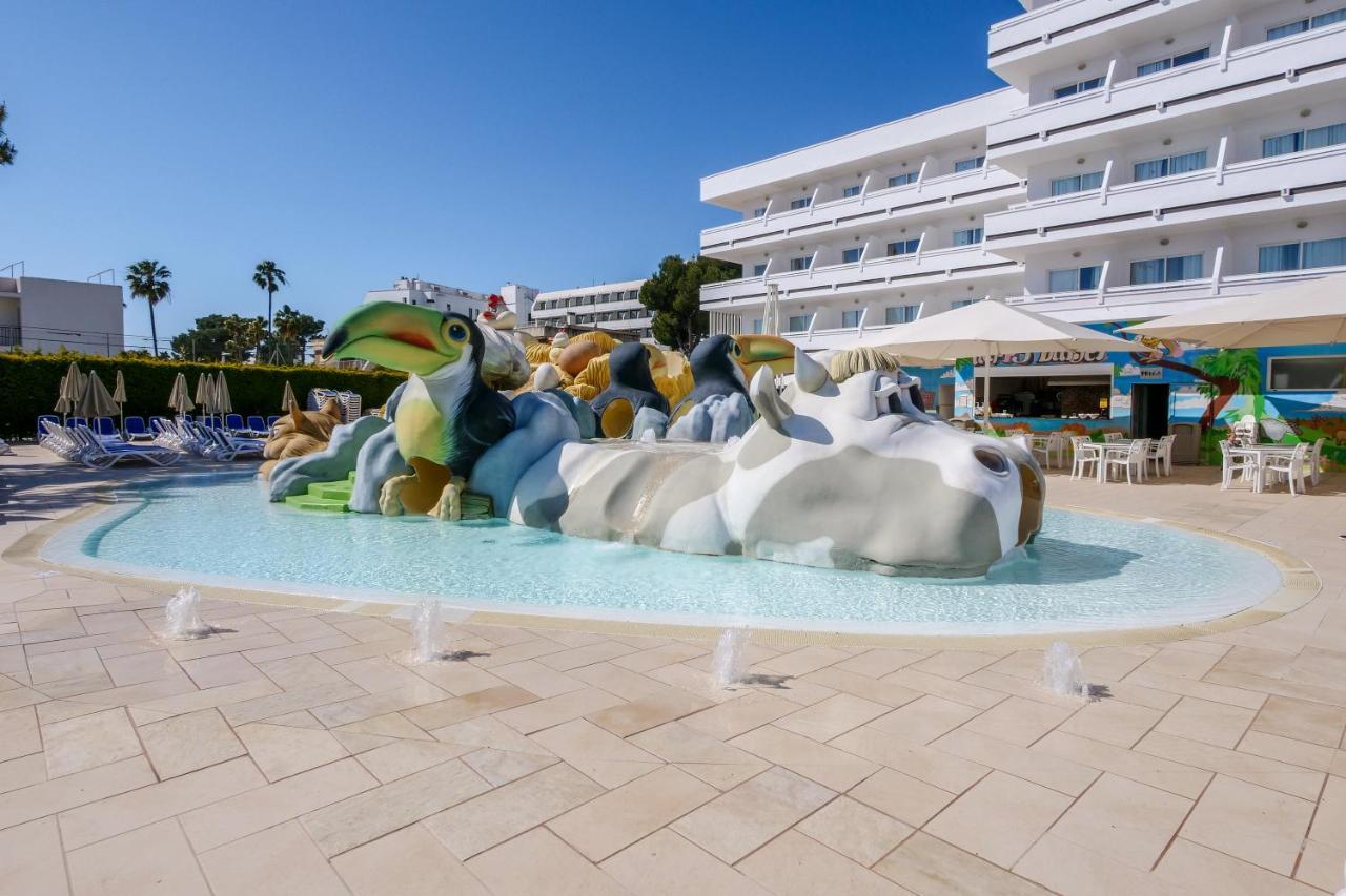 Hotel Condesa Port de Alcudia  Dış mekan fotoğraf