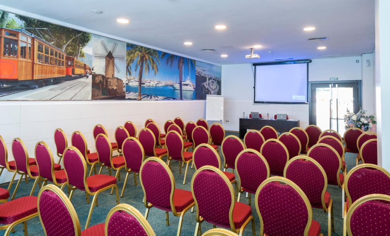 Hotel Condesa Port de Alcudia  Dış mekan fotoğraf