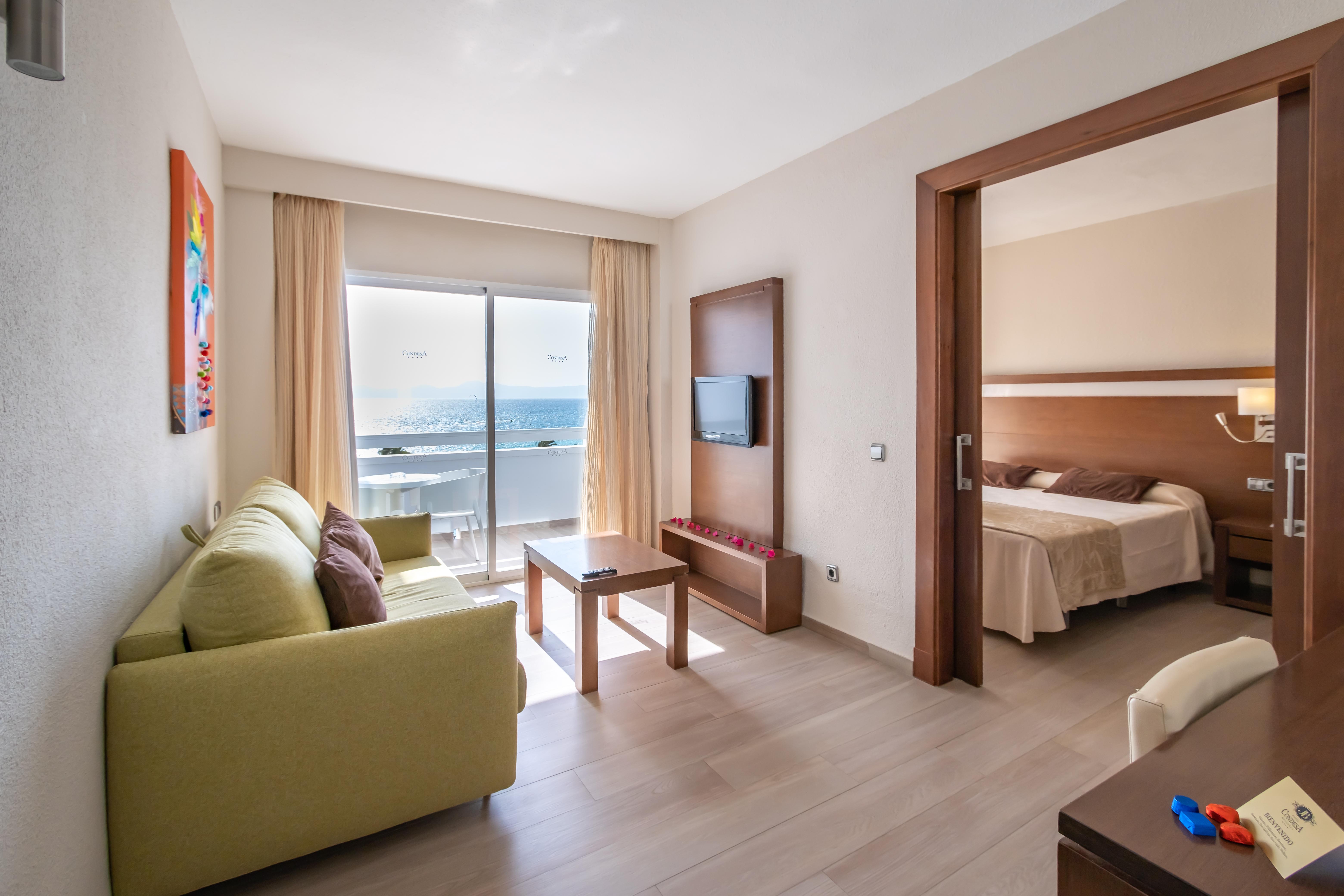 Hotel Condesa Port de Alcudia  Dış mekan fotoğraf