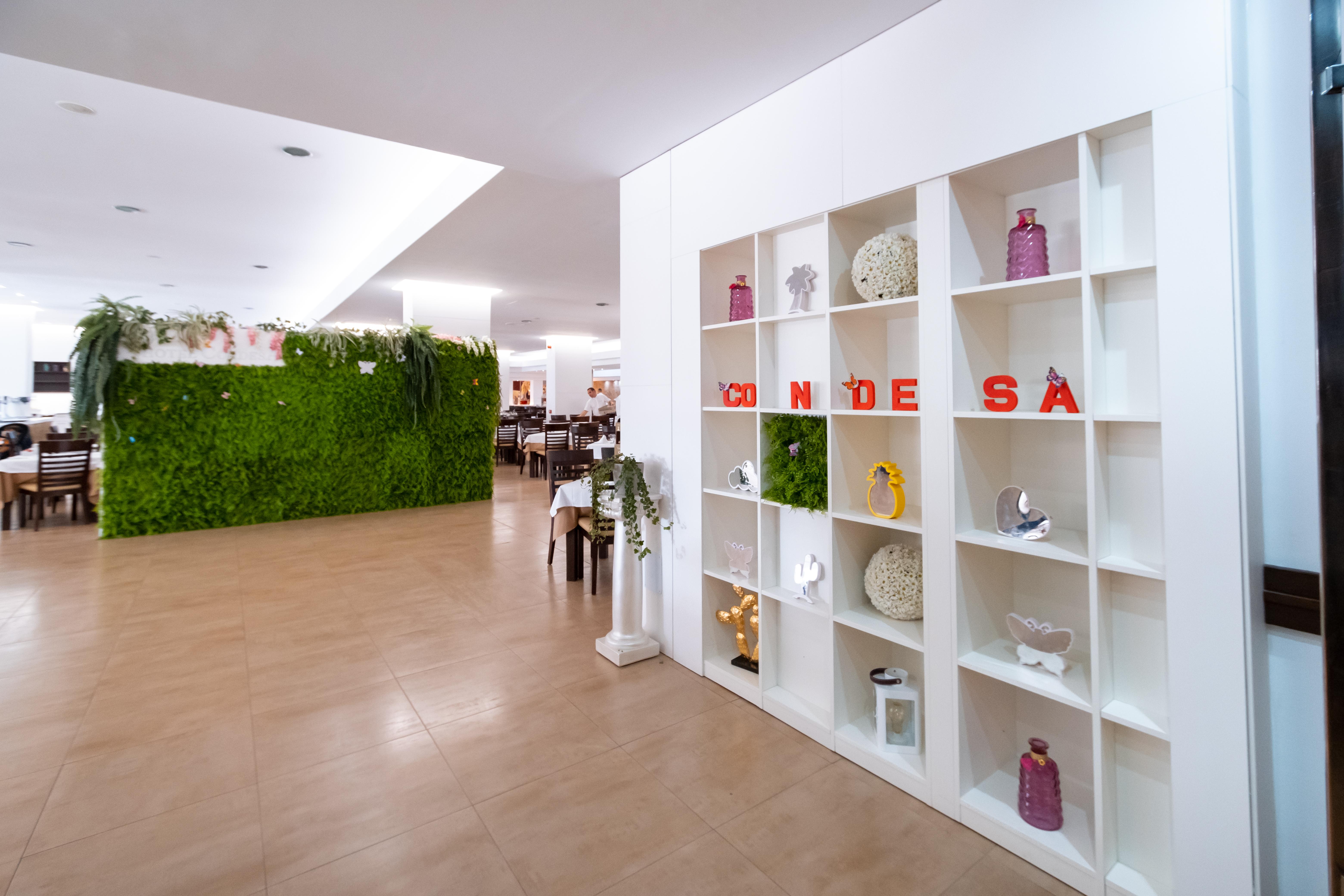Hotel Condesa Port de Alcudia  Dış mekan fotoğraf