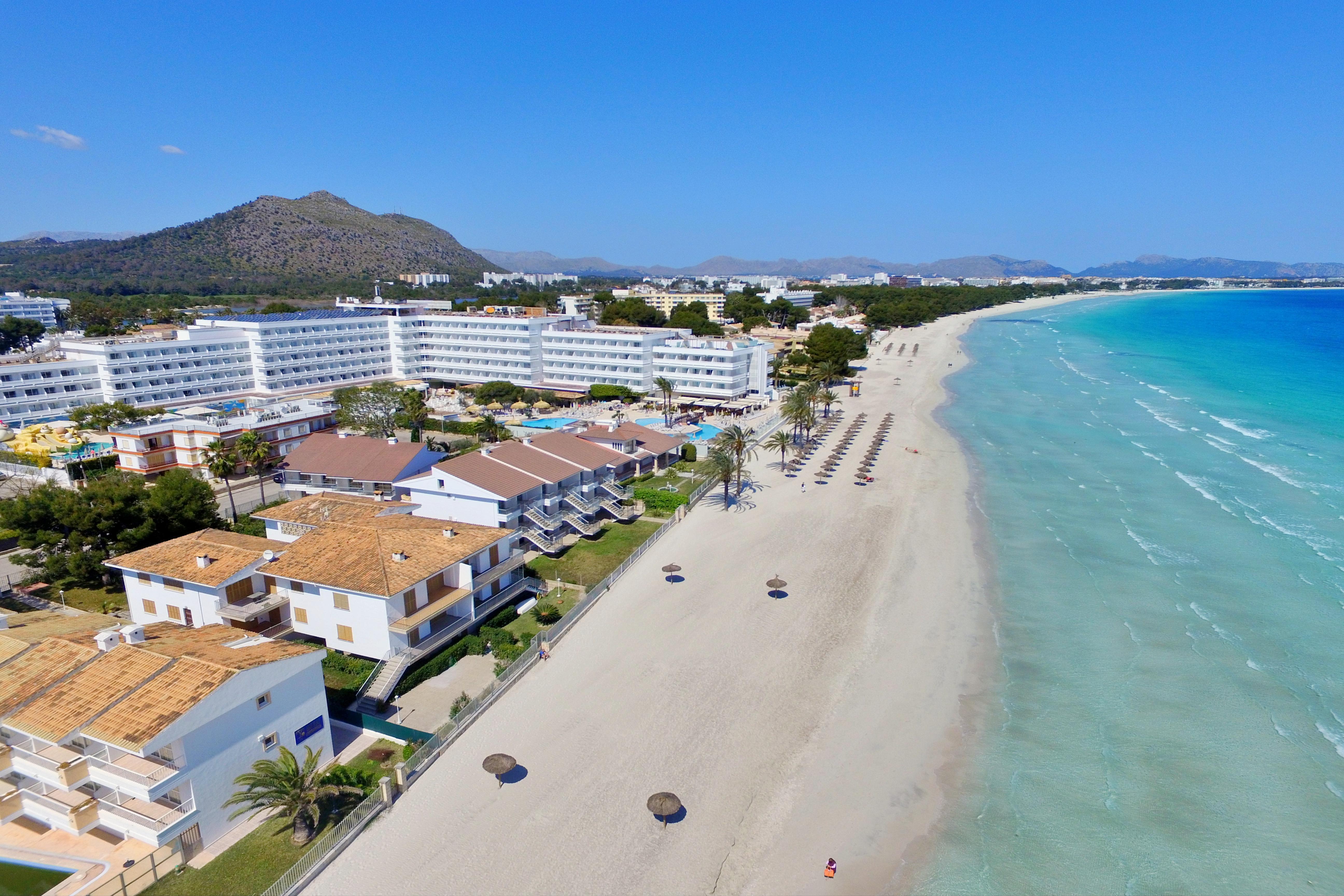 Hotel Condesa Port de Alcudia  Dış mekan fotoğraf