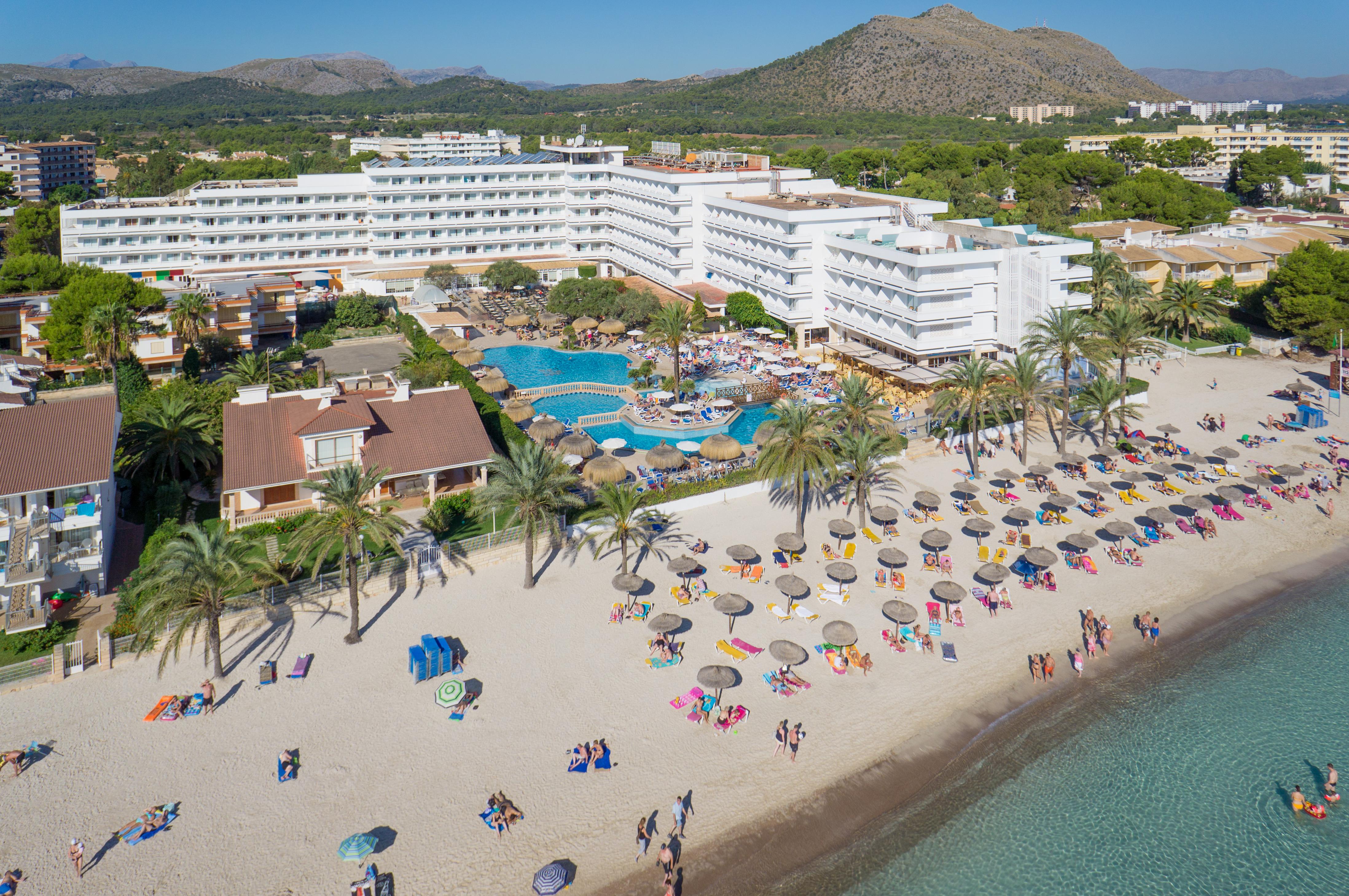 Hotel Condesa Port de Alcudia  Dış mekan fotoğraf
