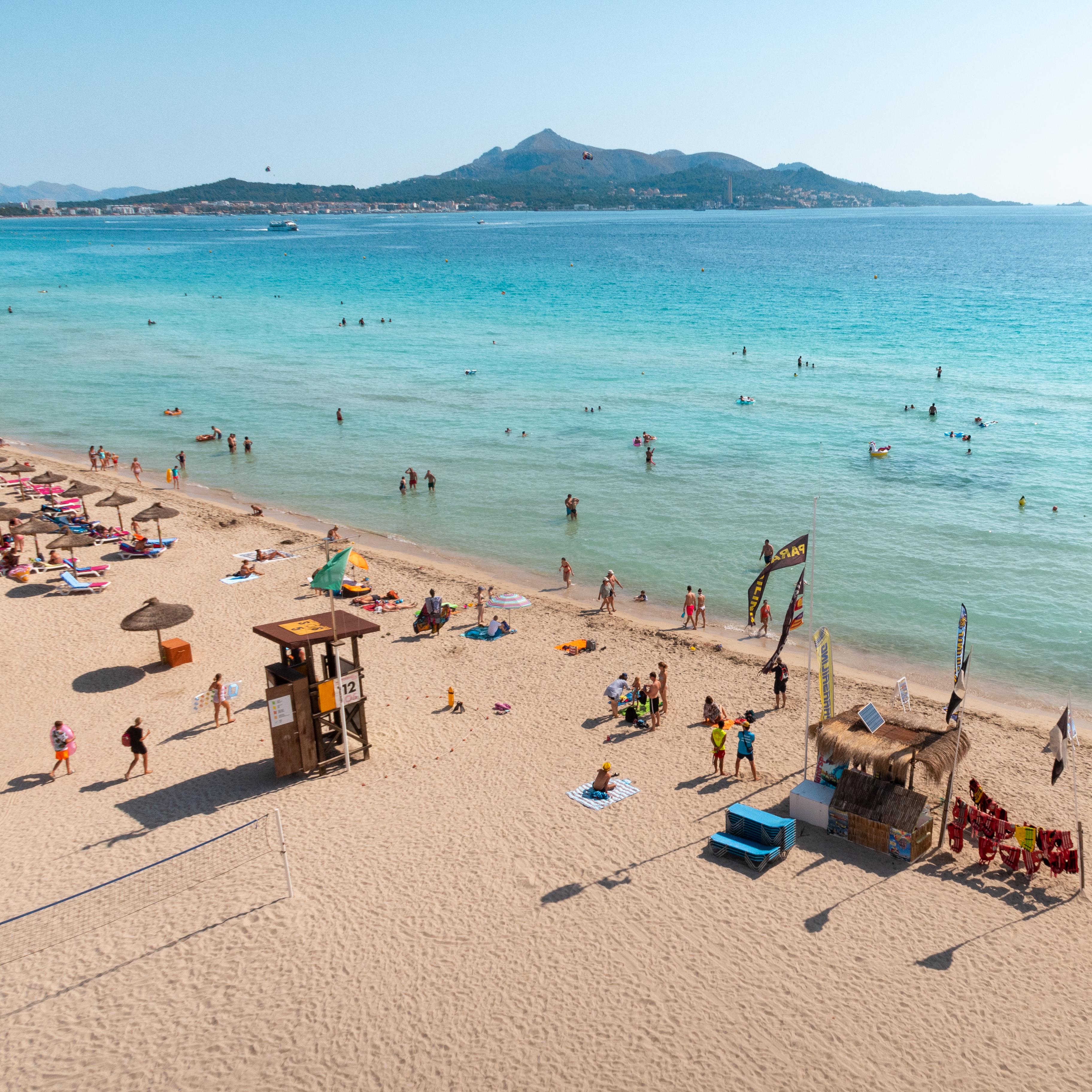 Hotel Condesa Port de Alcudia  Dış mekan fotoğraf