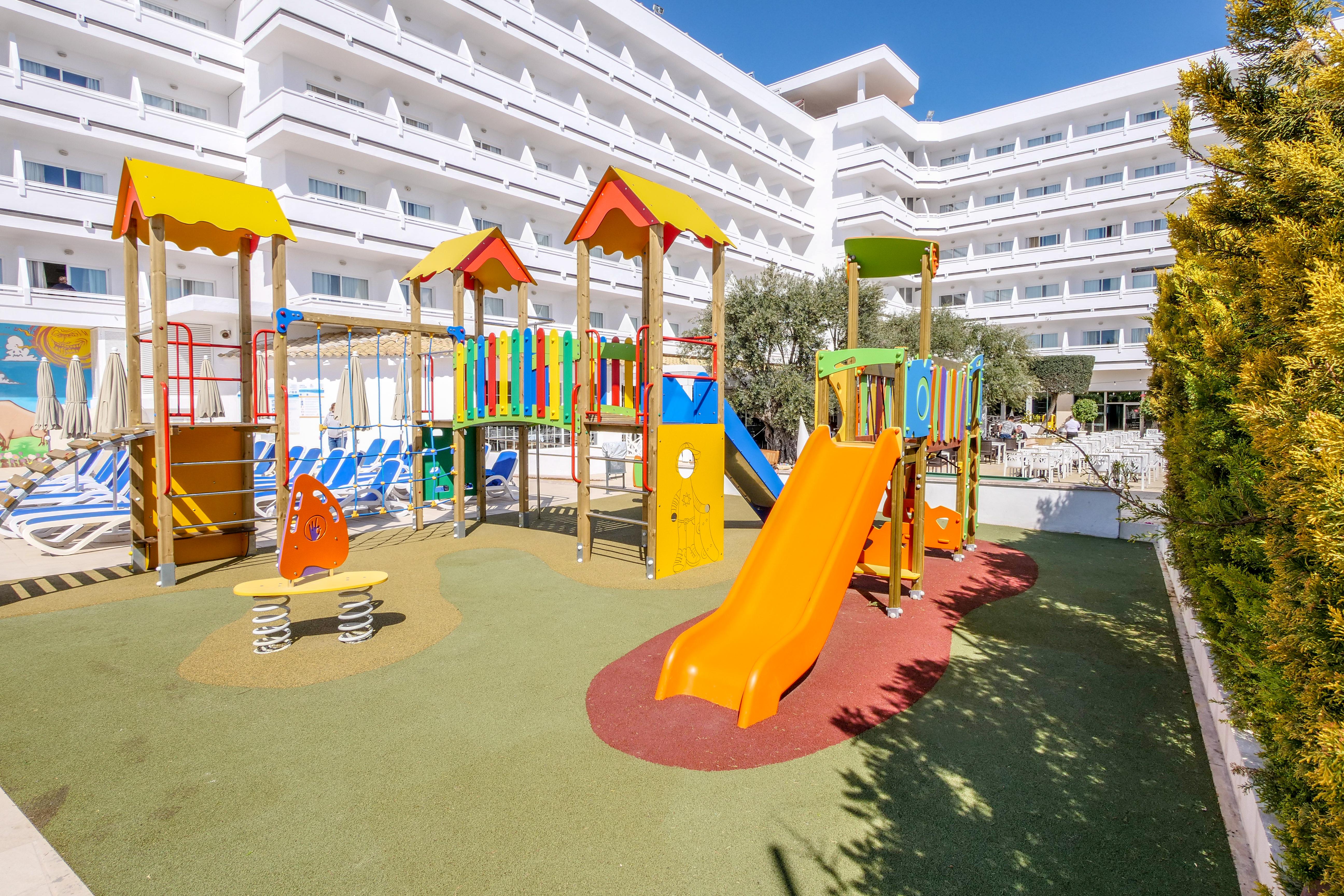 Hotel Condesa Port de Alcudia  Dış mekan fotoğraf