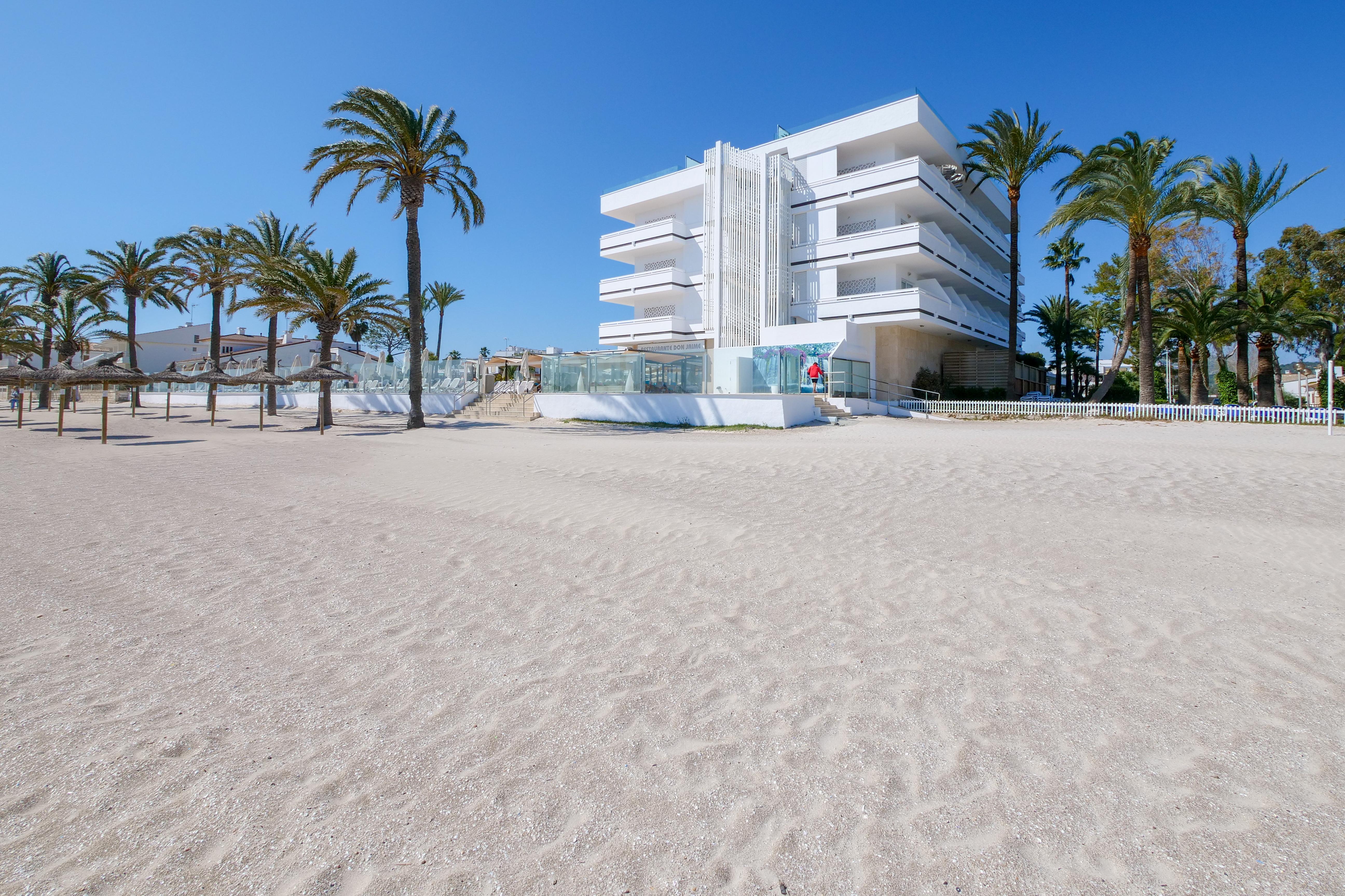 Hotel Condesa Port de Alcudia  Dış mekan fotoğraf