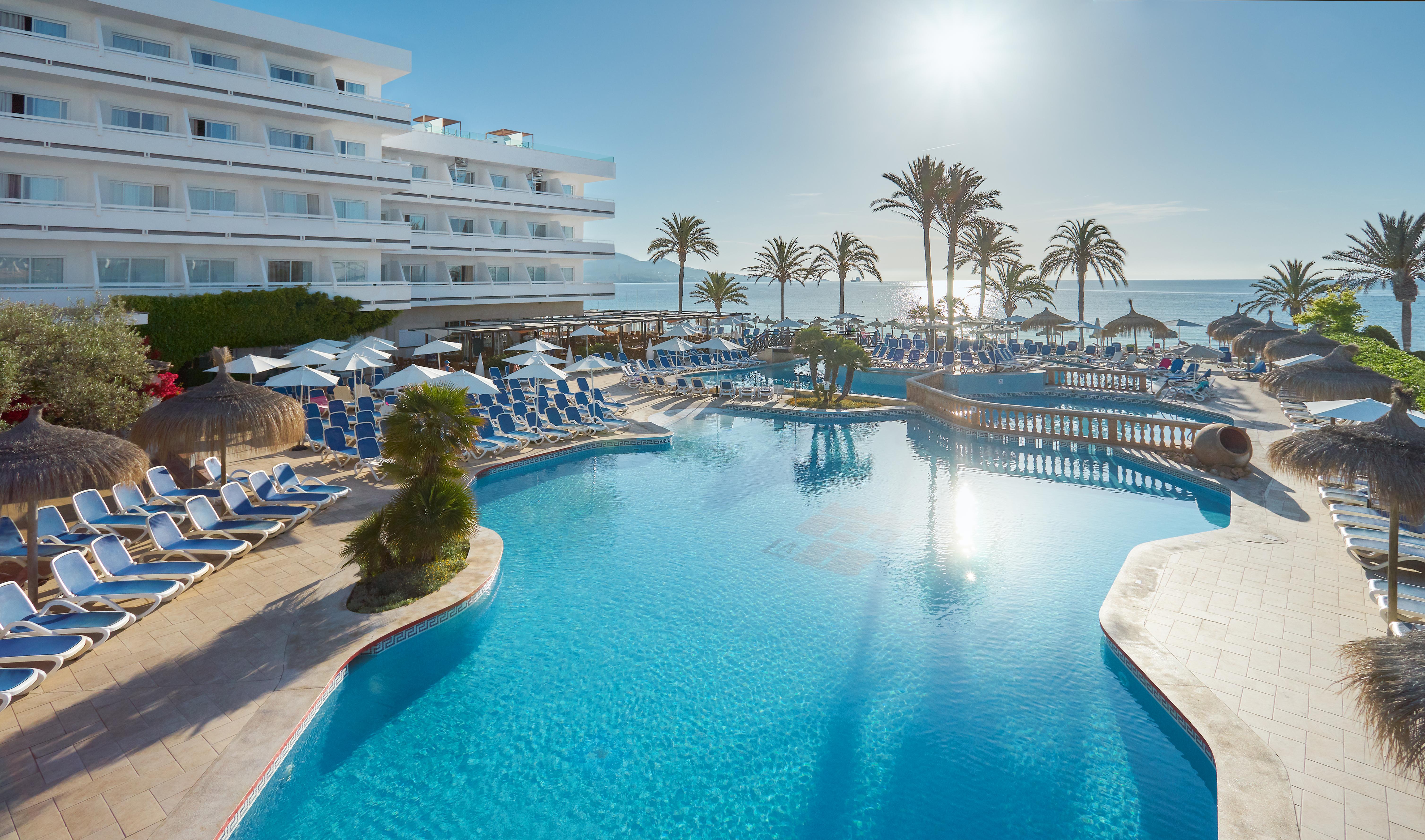 Hotel Condesa Port de Alcudia  Dış mekan fotoğraf