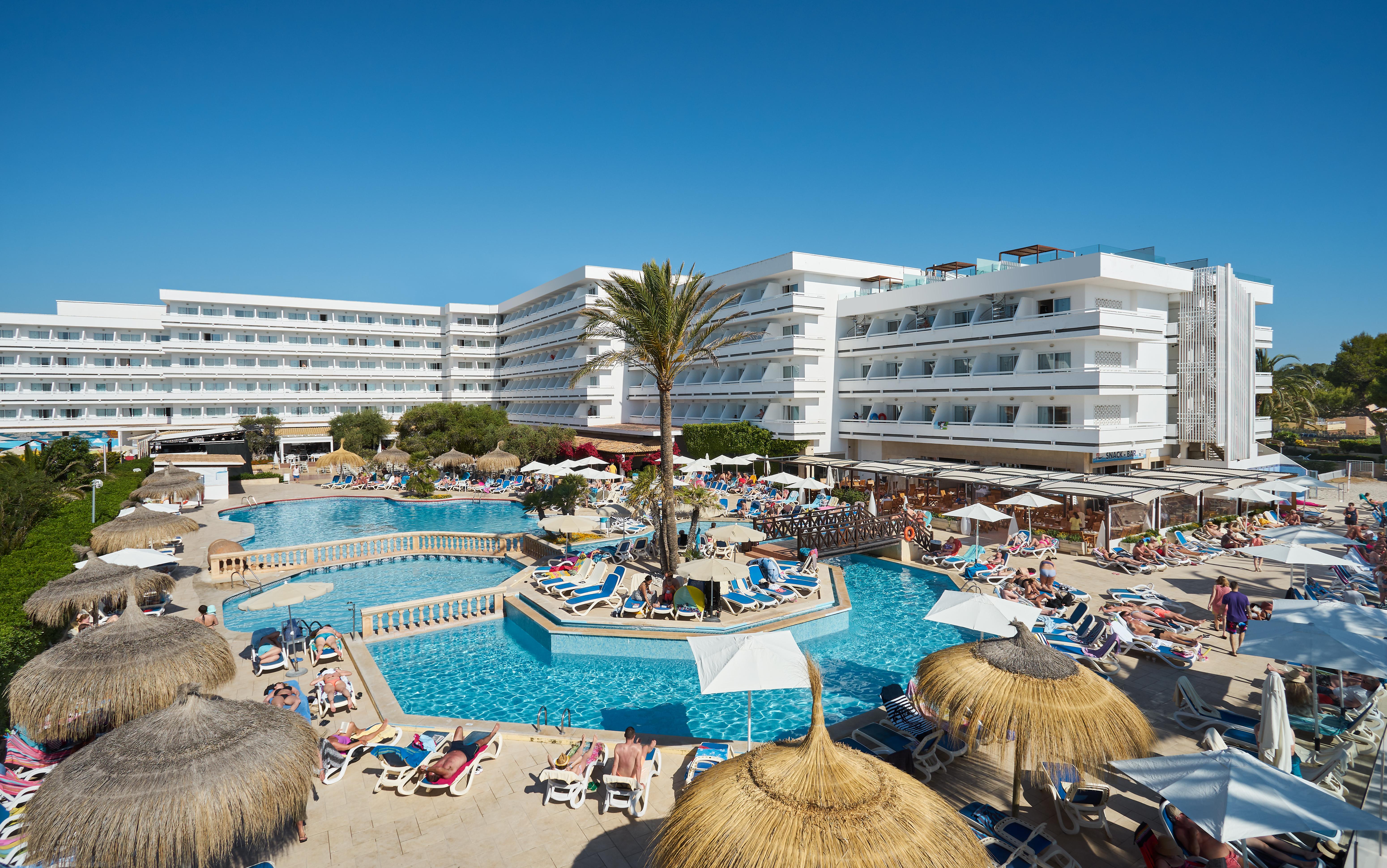 Hotel Condesa Port de Alcudia  Dış mekan fotoğraf