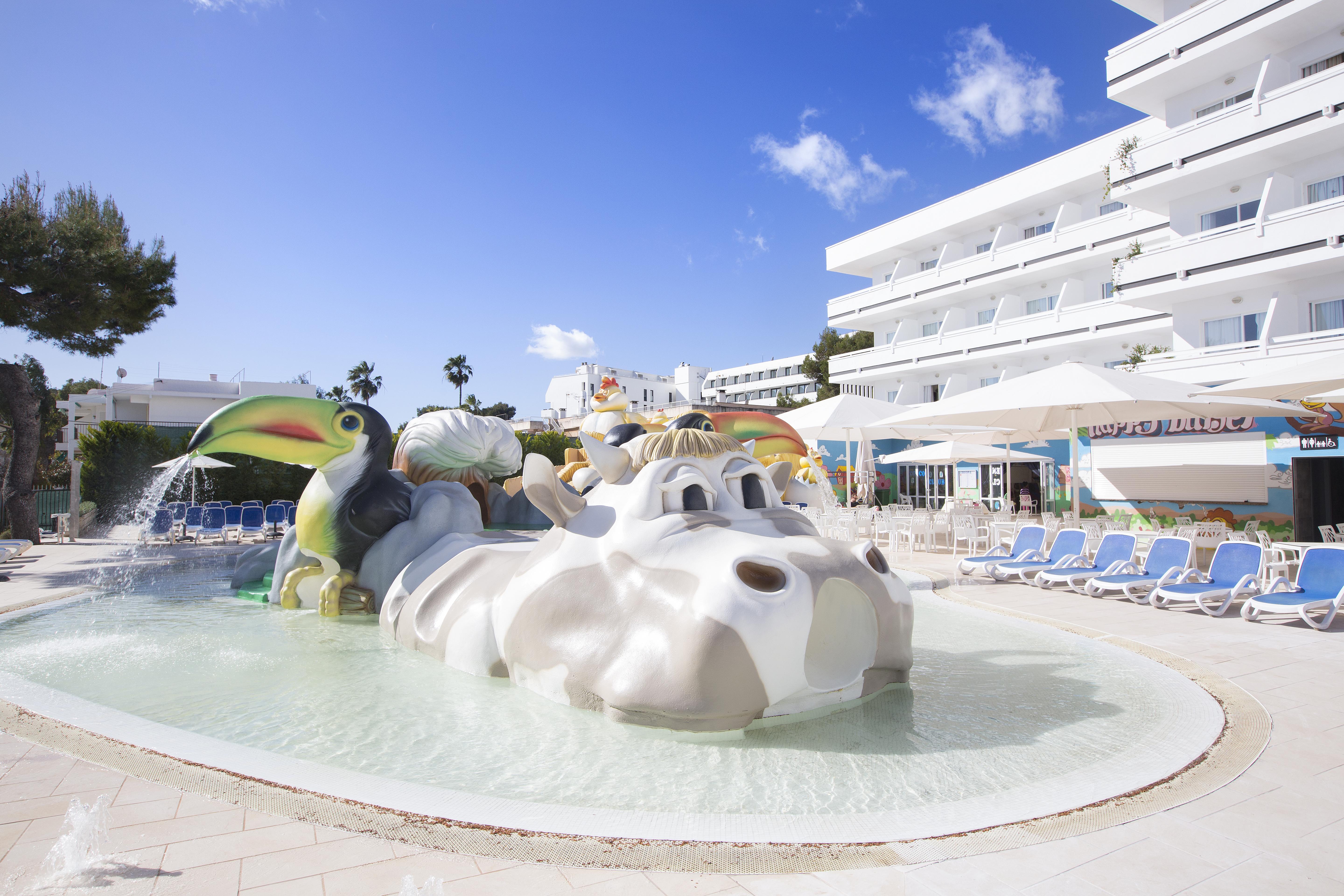 Hotel Condesa Port de Alcudia  Dış mekan fotoğraf