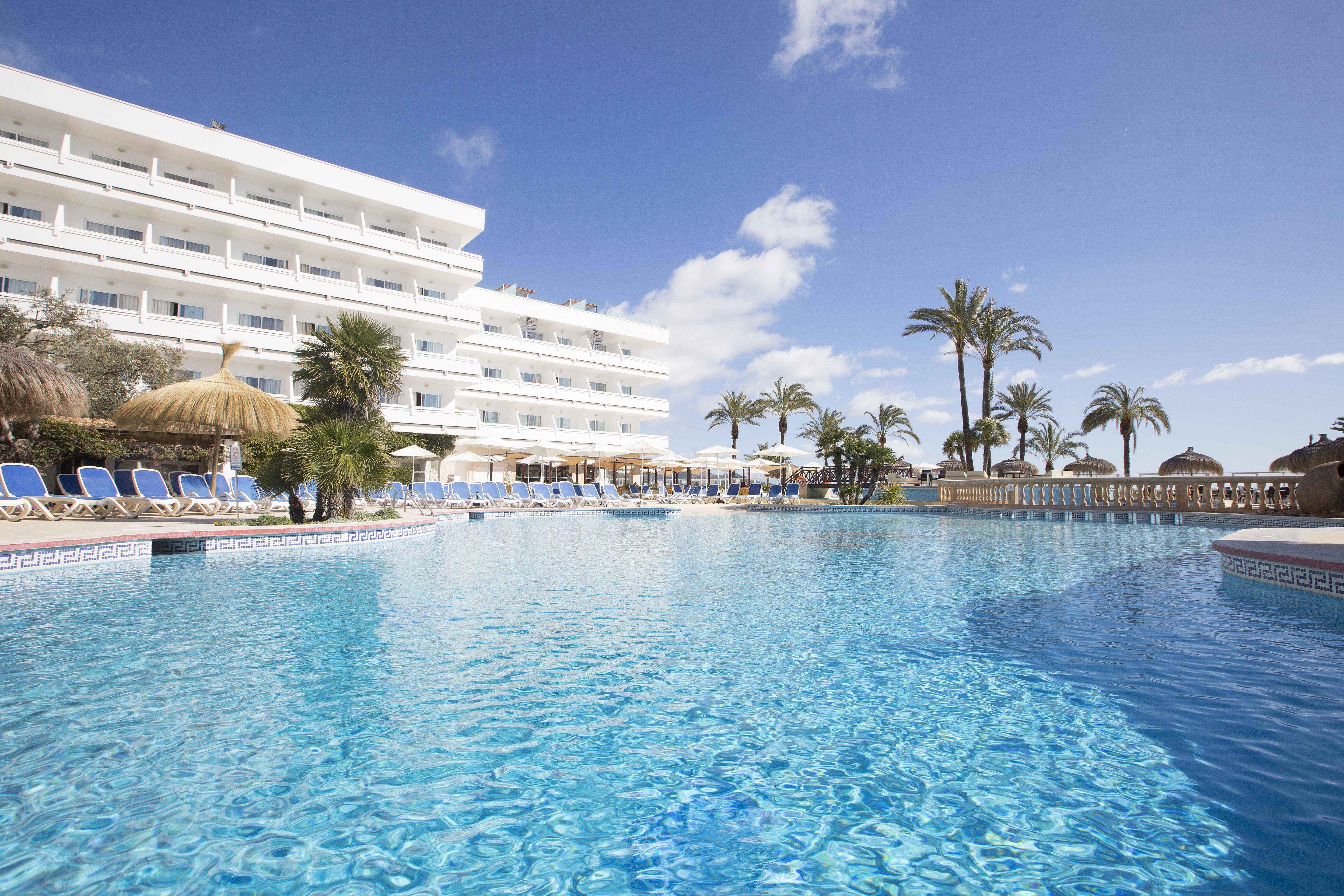 Hotel Condesa Port de Alcudia  Dış mekan fotoğraf