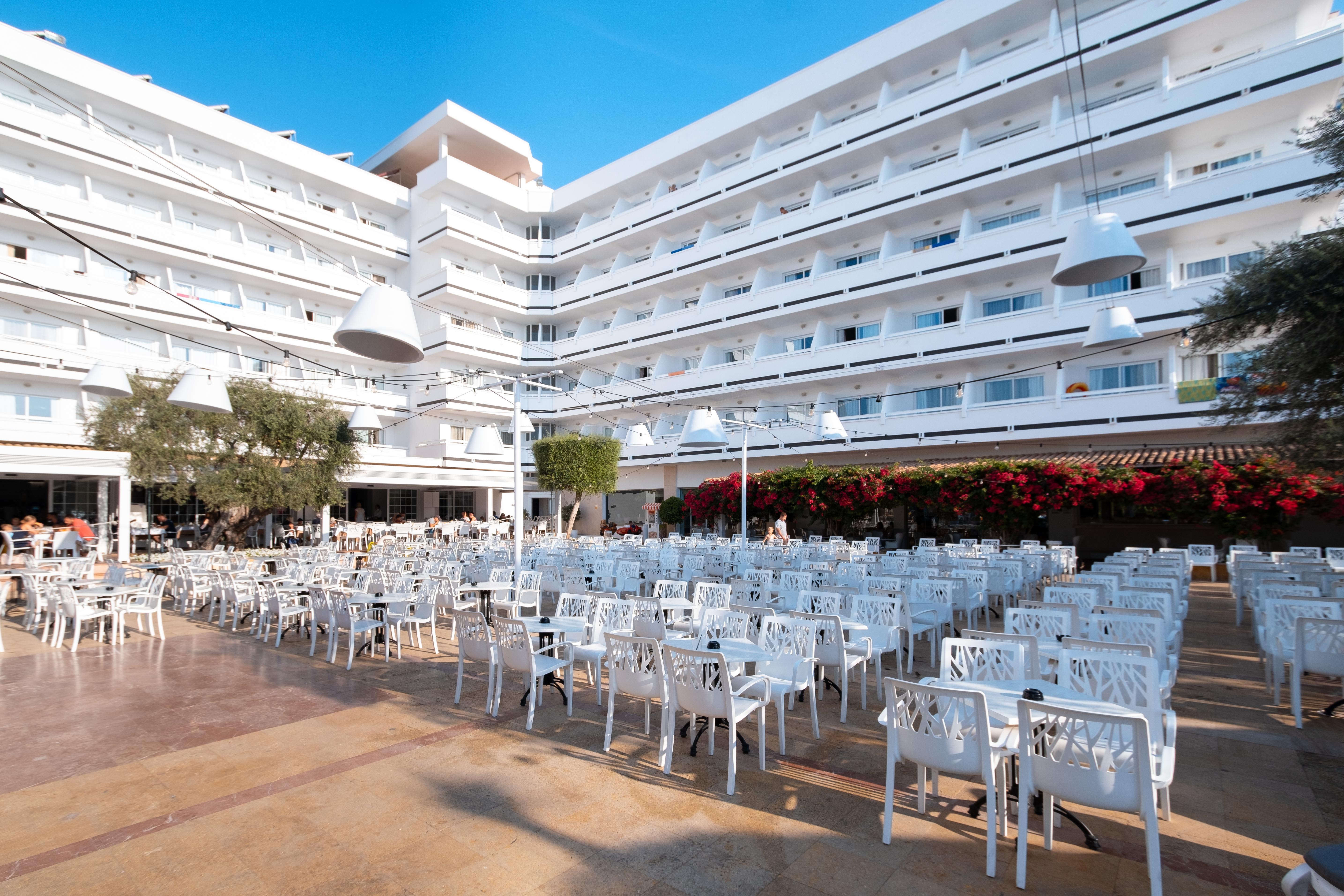 Hotel Condesa Port de Alcudia  Dış mekan fotoğraf