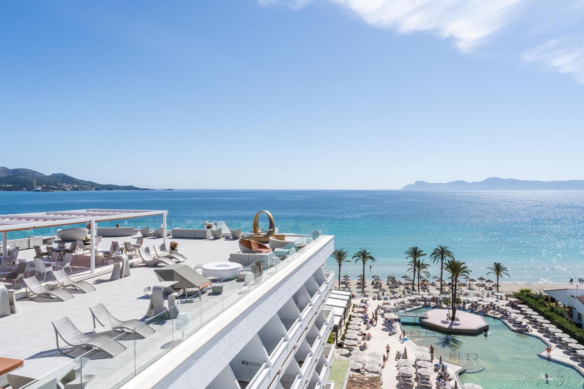 Hotel Condesa Port de Alcudia  Dış mekan fotoğraf