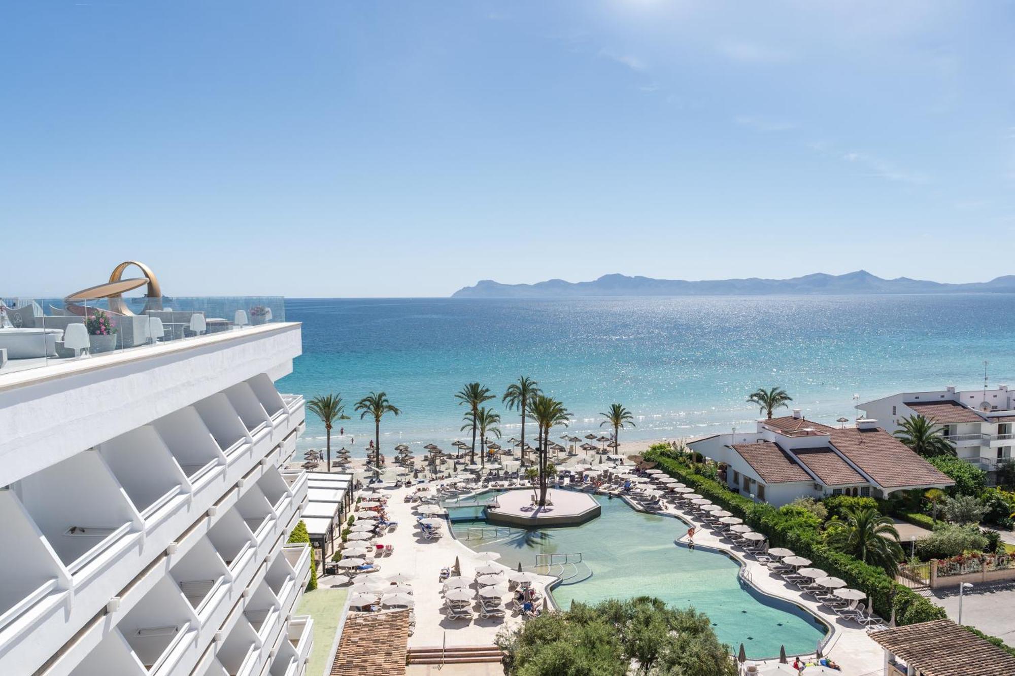 Hotel Condesa Port de Alcudia  Dış mekan fotoğraf