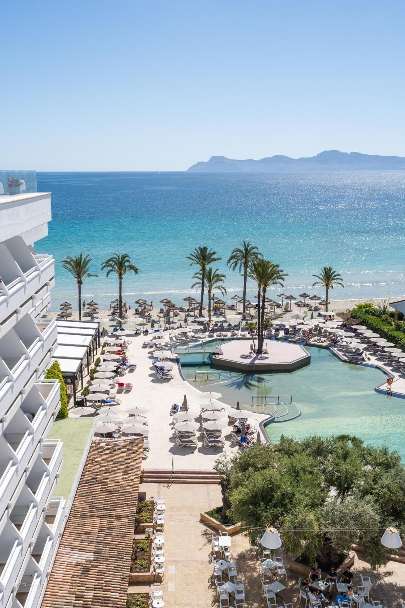 Hotel Condesa Port de Alcudia  Dış mekan fotoğraf