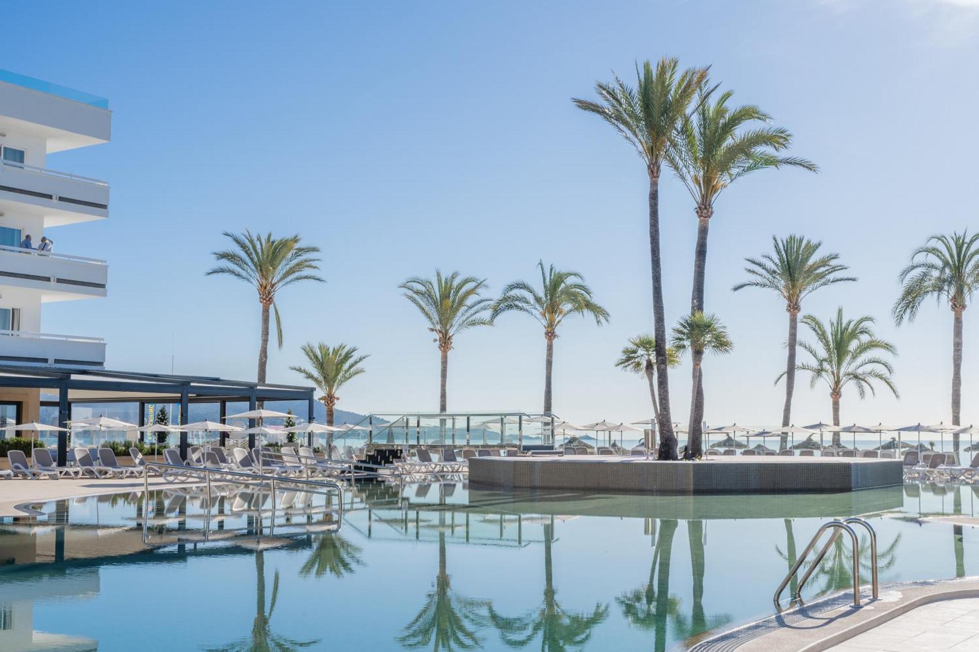 Hotel Condesa Port de Alcudia  Dış mekan fotoğraf