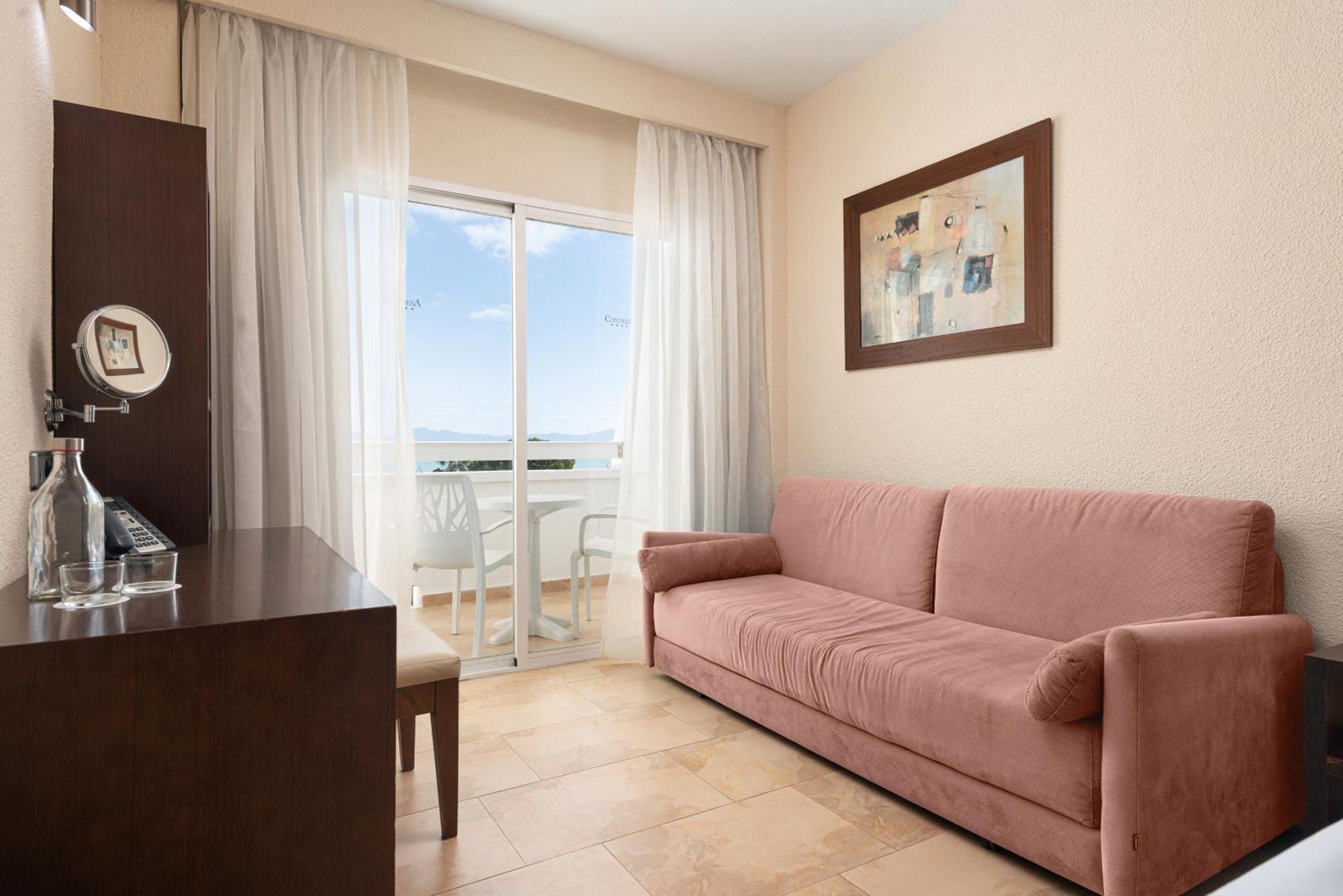 Hotel Condesa Port de Alcudia  Dış mekan fotoğraf