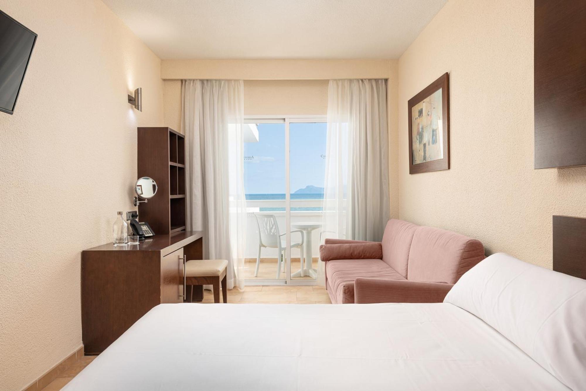 Hotel Condesa Port de Alcudia  Dış mekan fotoğraf
