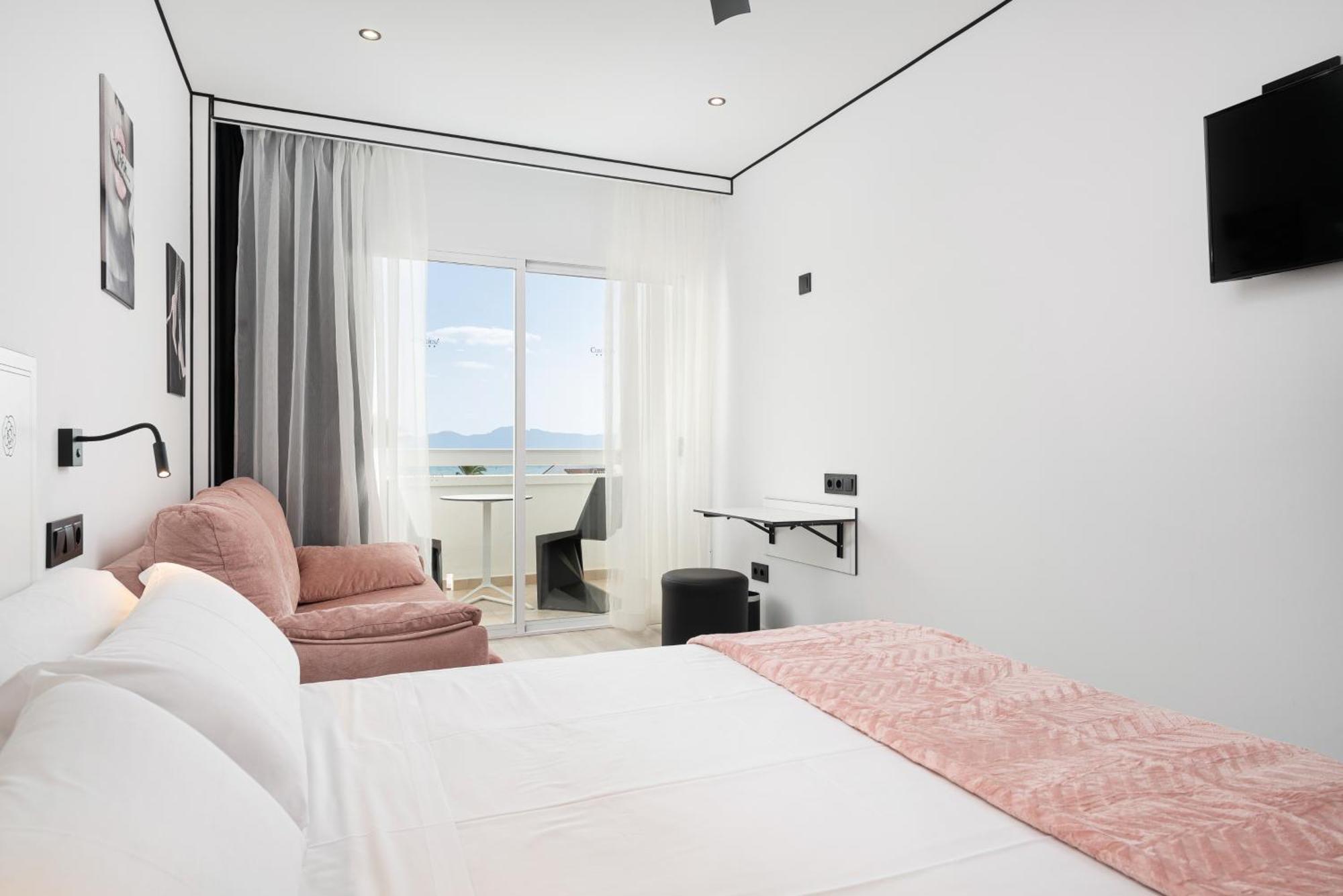 Hotel Condesa Port de Alcudia  Dış mekan fotoğraf