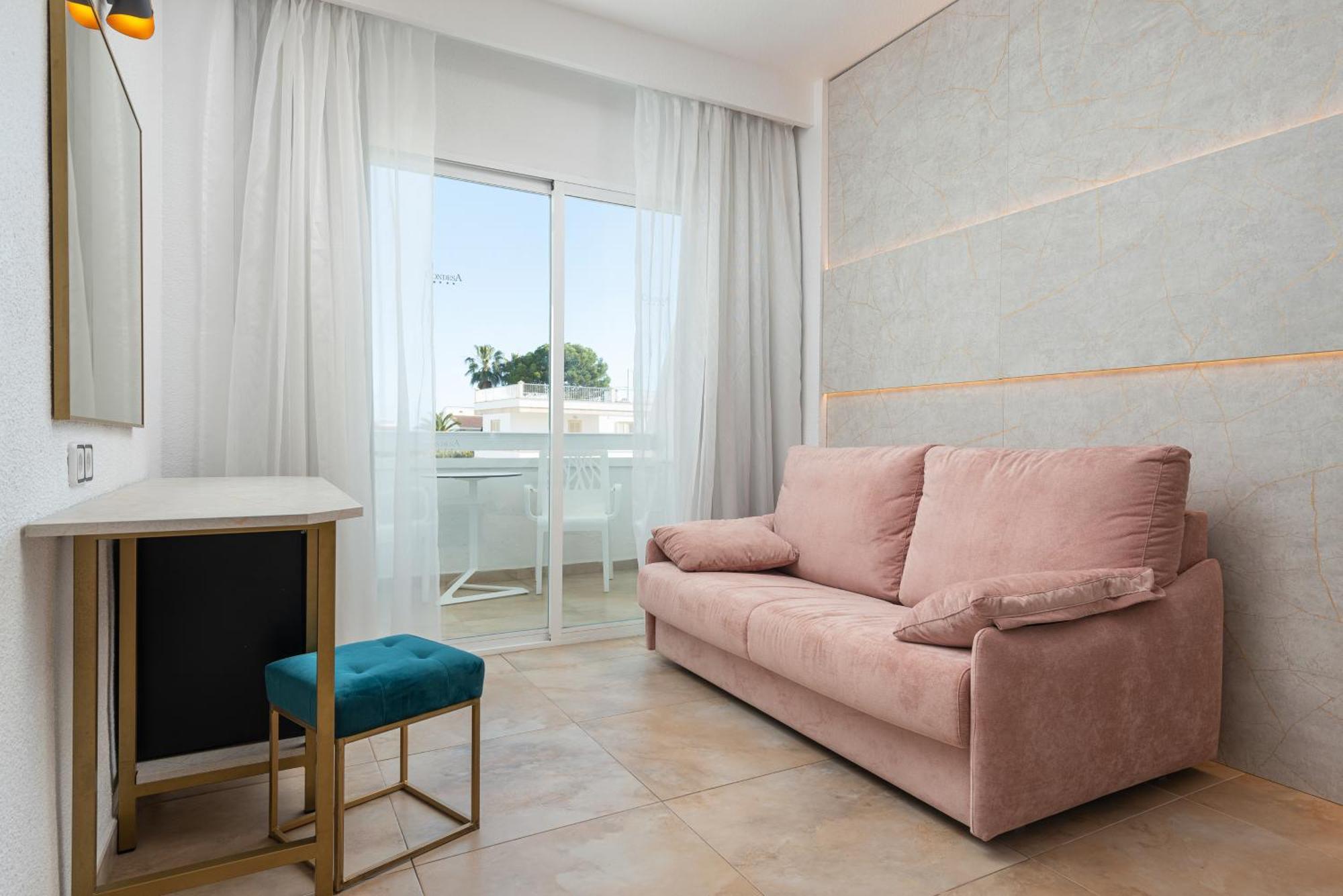 Hotel Condesa Port de Alcudia  Dış mekan fotoğraf