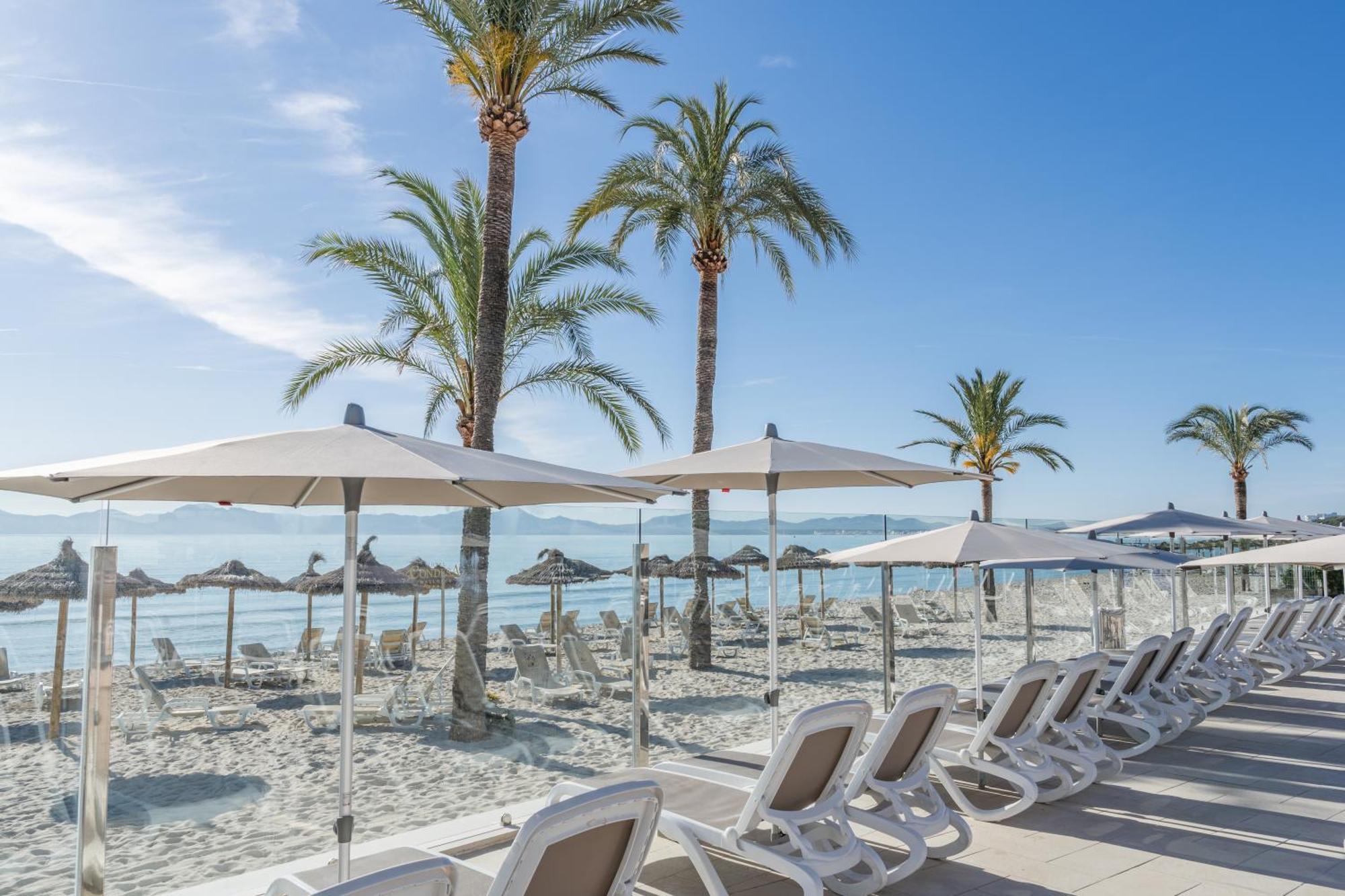 Hotel Condesa Port de Alcudia  Dış mekan fotoğraf